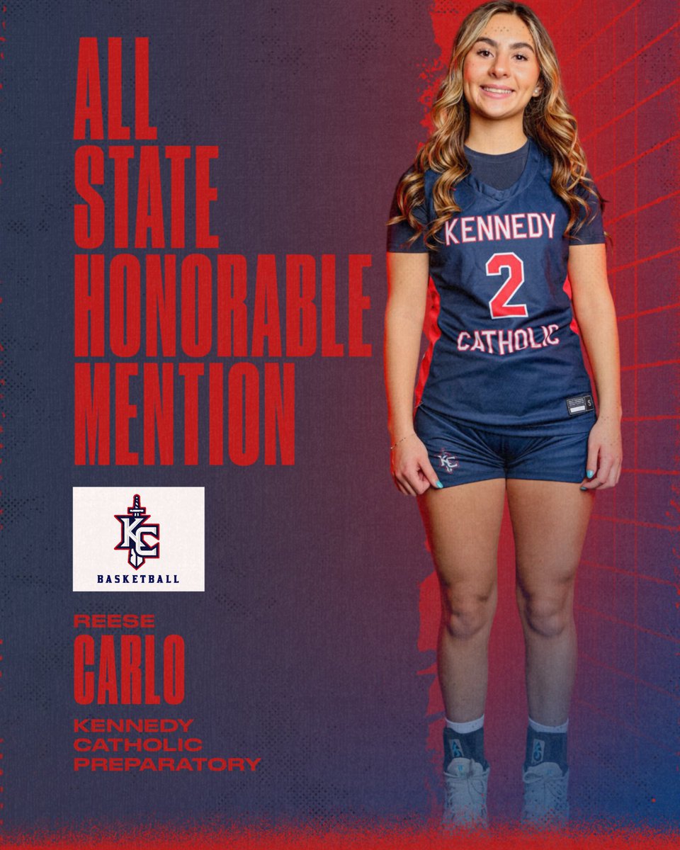 Junior Year, All State Honorable Mention, Class AA
<a href="/coach_tassone/">Dominick Tassone</a> <a href="/KCPS_GBB/">KCPS GBB</a>