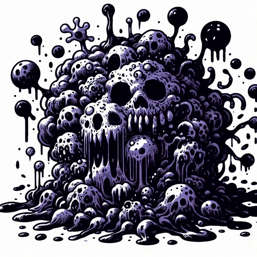 Something Wicked this way comes