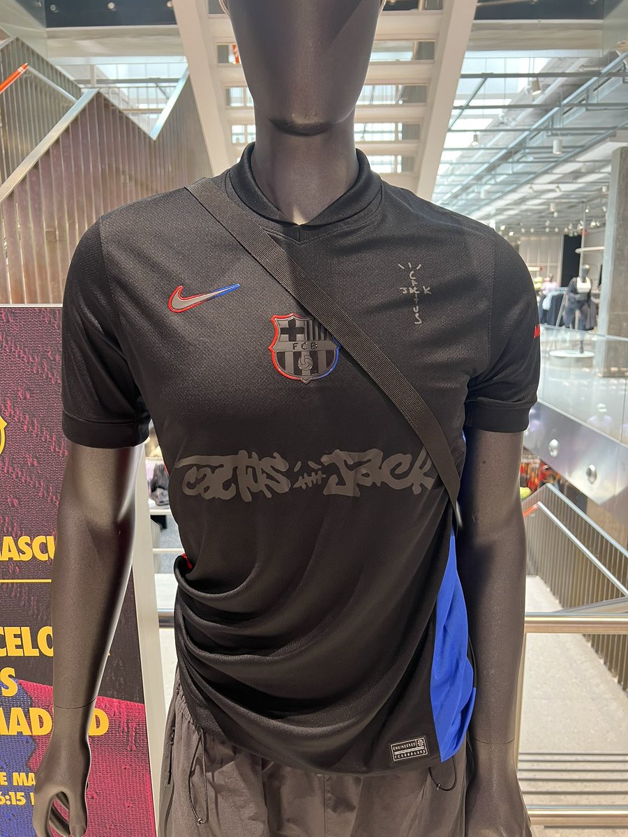 I’m checking off another item on my sports bucket list. I’m attending my first El Clasico thanks to La Liga!

Follow me and <a href="/OffBall_News/">OffBall</a> all weekend to see why this is the greatest rivalry in sports