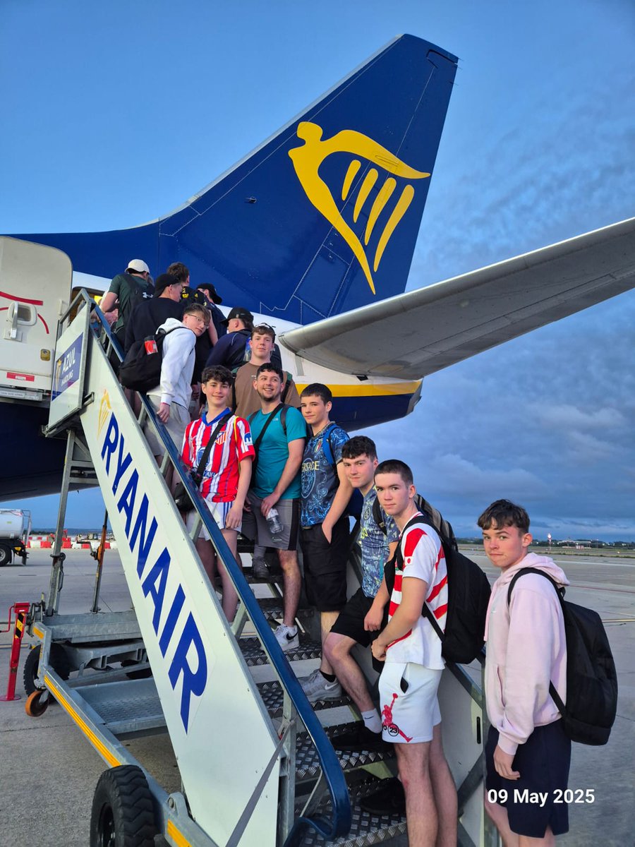 TY Trip....The last leg.