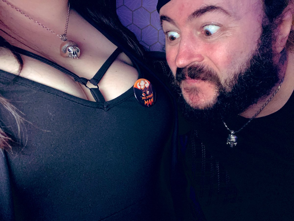 #BigStrongBadge