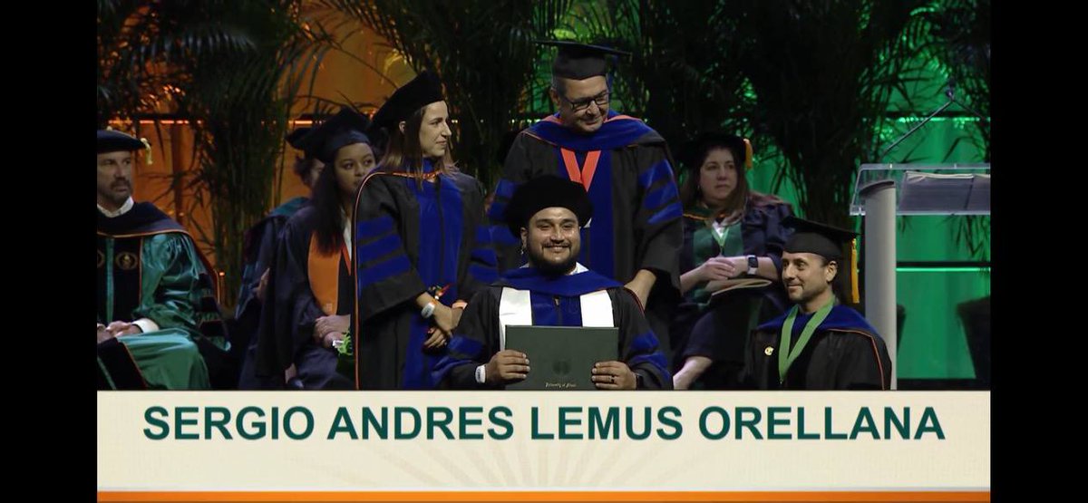 Musculoskeletal Biomechanics Lab at UMiami CoE (@biomech_um) on Twitter photo Huge congratulations to all our graduating lab members!
A special shoutout to our very own <a href="/sergioan_lemus/">Sergio Lemus</a> and Tony on successfully defending their PhDs, your dedication and brilliance have inspired us all.
Wishing everyone success in the next chapter! Huge congratulations to all our graduating lab members!
A special shoutout to our very own <a href="/sergioan_lemus/">Sergio Lemus</a> and Tony on successfully defending their PhDs, your dedication and brilliance have inspired us all.
Wishing everyone success in the next chapter!