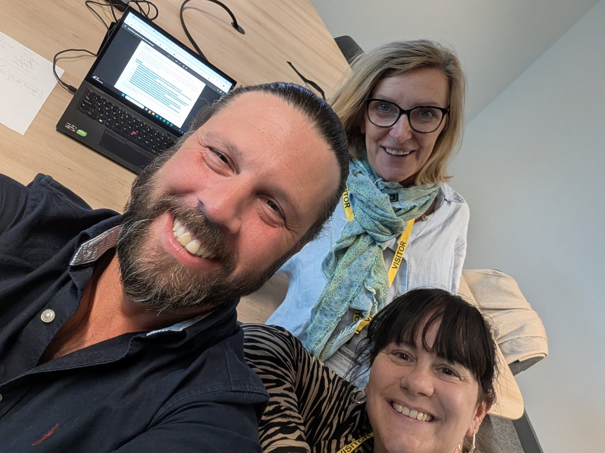 Dr Chris Bolton (@drcjbolton) on Twitter photo Great day working as lead co-editors formalising plans for our new book. "Re- knowing the drama teacher". Exciting times ahead <a href="/SussexDrama/">Sussex Drama</a> <a href="/Drama_pgce_mmu/">Dr Rebecca Patterson</a> <a href="/ethayer_cmu/">Emma Thayer</a> <a href="/TheoBry/">Theo Bryer</a> #BCUDramaEd Great day working as lead co-editors formalising plans for our new book. "Re- knowing the drama teacher". Exciting times ahead <a href="/SussexDrama/">Sussex Drama</a> <a href="/Drama_pgce_mmu/">Dr Rebecca Patterson</a> <a href="/ethayer_cmu/">Emma Thayer</a> <a href="/TheoBry/">Theo Bryer</a> #BCUDramaEd