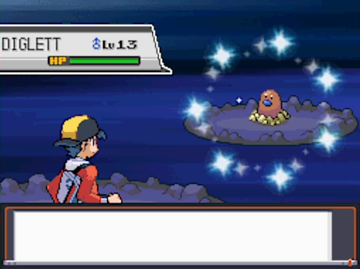speed0373's tweet photo. Shiny Diglett after 401 REs in SoulSilver https://t.co/Gc34tHHHik