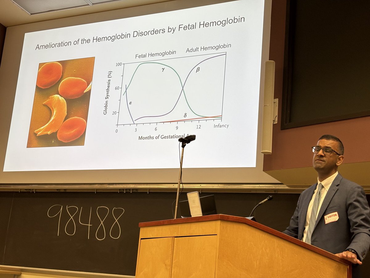 VUMC_MedPSTP's tweet image. Many thanks to Harrison Society Visiting Professor @bloodgenes for his AMAZING @VUMCDiscoveries Medicine Grand Rounds presentation on genotype-phenotype correlations in human hematopoiesis (and sage advice to our young physician-scientists over lunch)