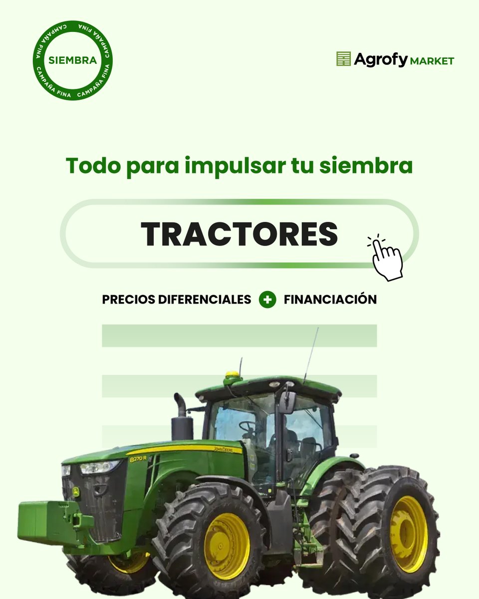 Agrofy Market tweet media