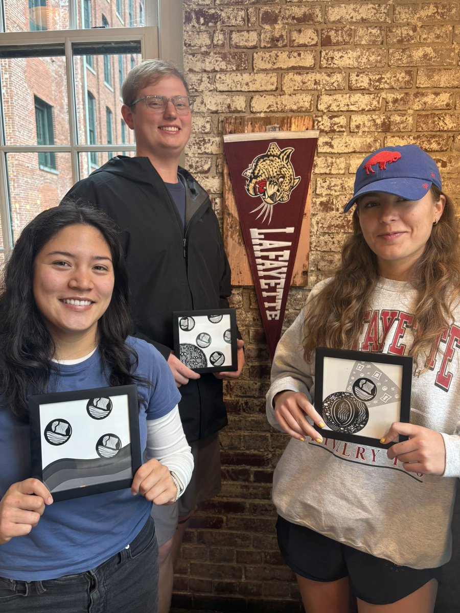 Nothing says last day of classes like Owowcow. We’ll miss you seniors!