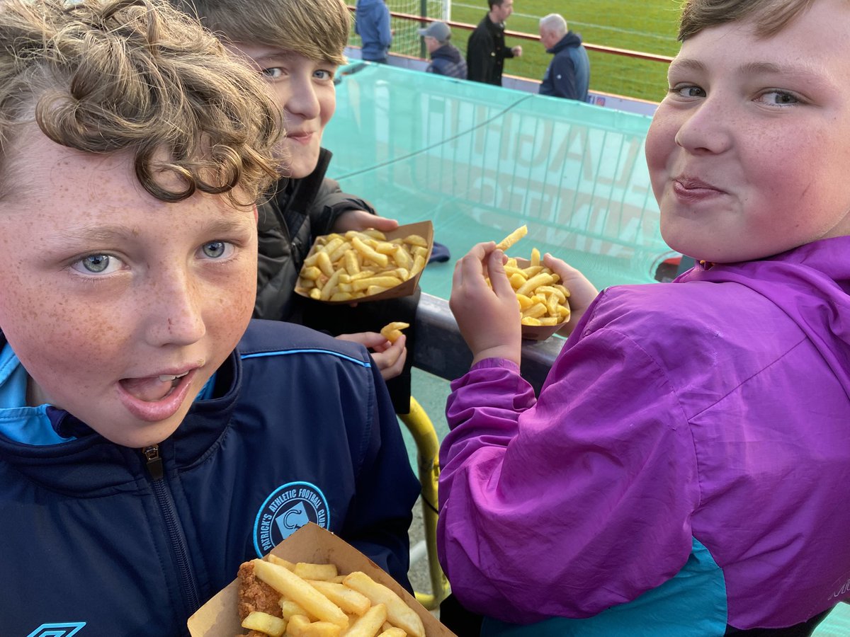 Best chips n chicken goujons  in the LOI <a href="/shaneod174/">Shane</a>