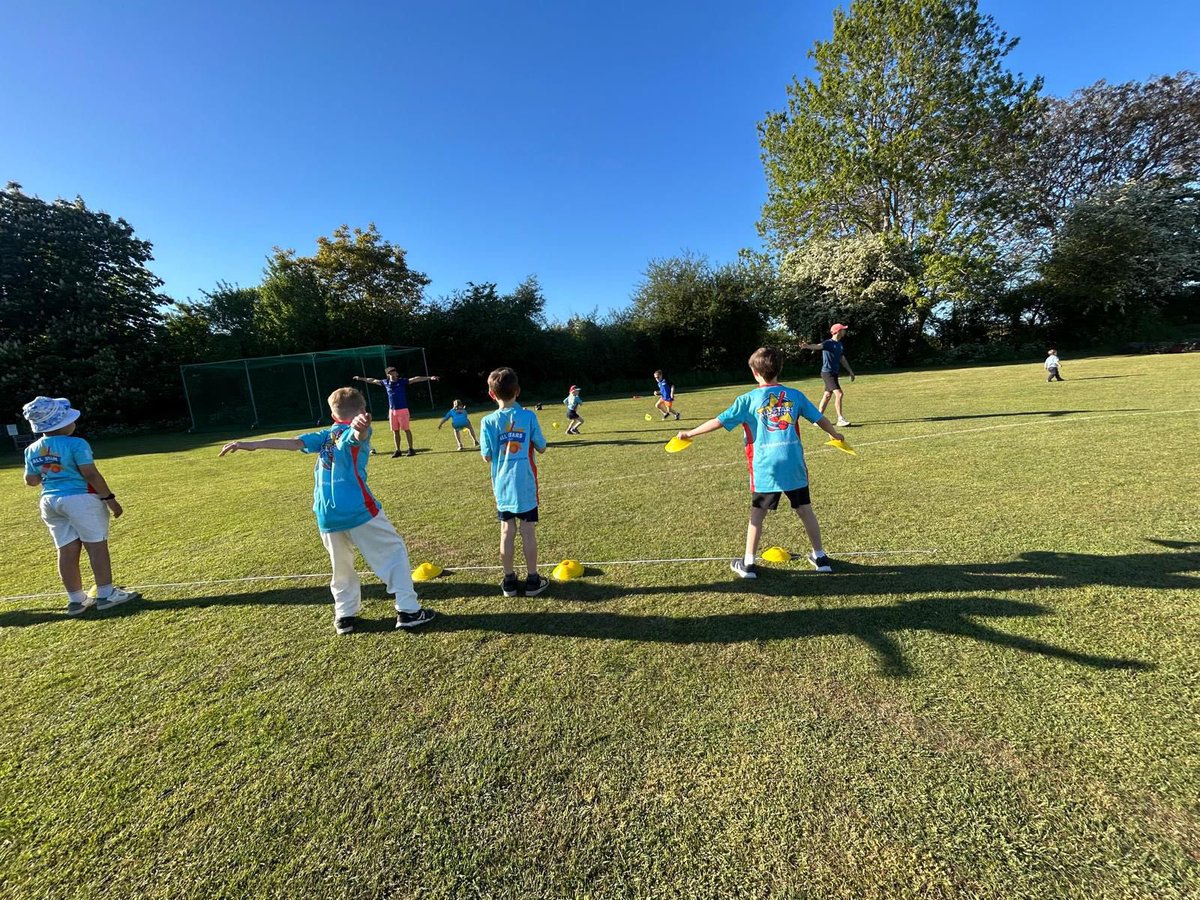 Sunningwell Cricket tweet media