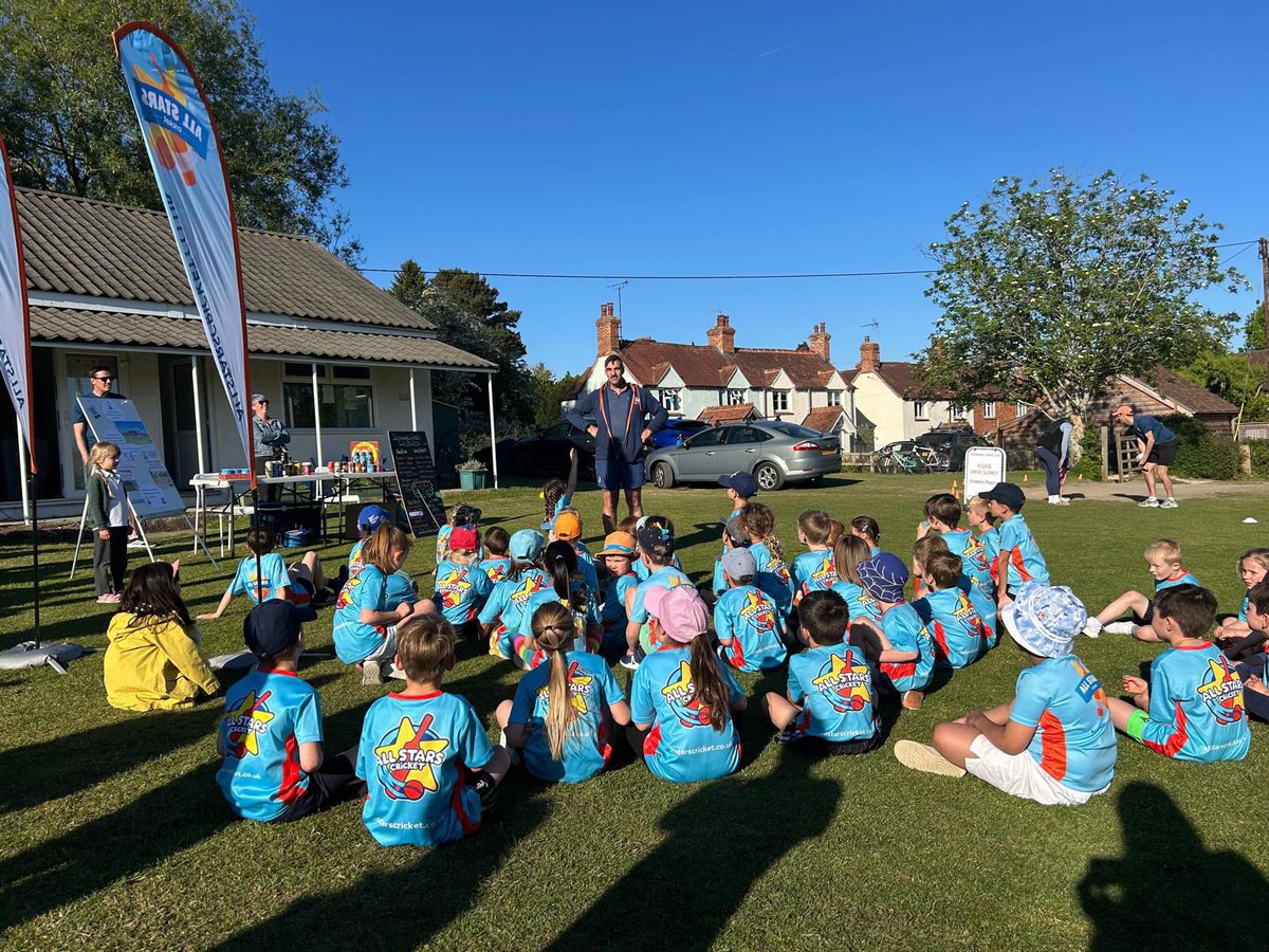 Sunningwell Cricket tweet media