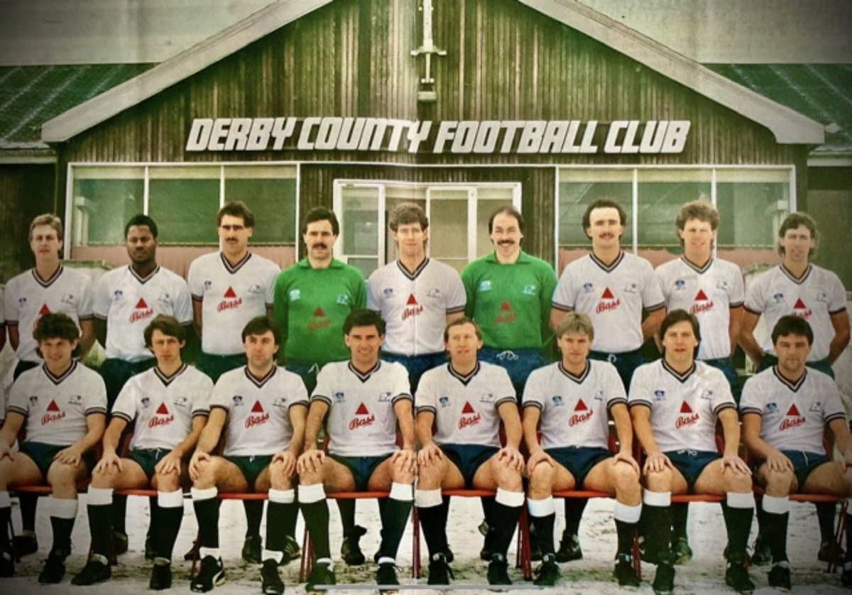 Phil Lowe - Derby County Shirts Collection - tweet media