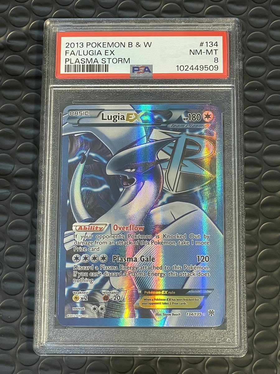 BknockCards's tweet photo. After an extended break, I’m making a comeback here.

Take a look at some cards I’ve sold on eBay this past month:

(I still deal with sports cards too lol) https://t.co/2ybcjsHlPK