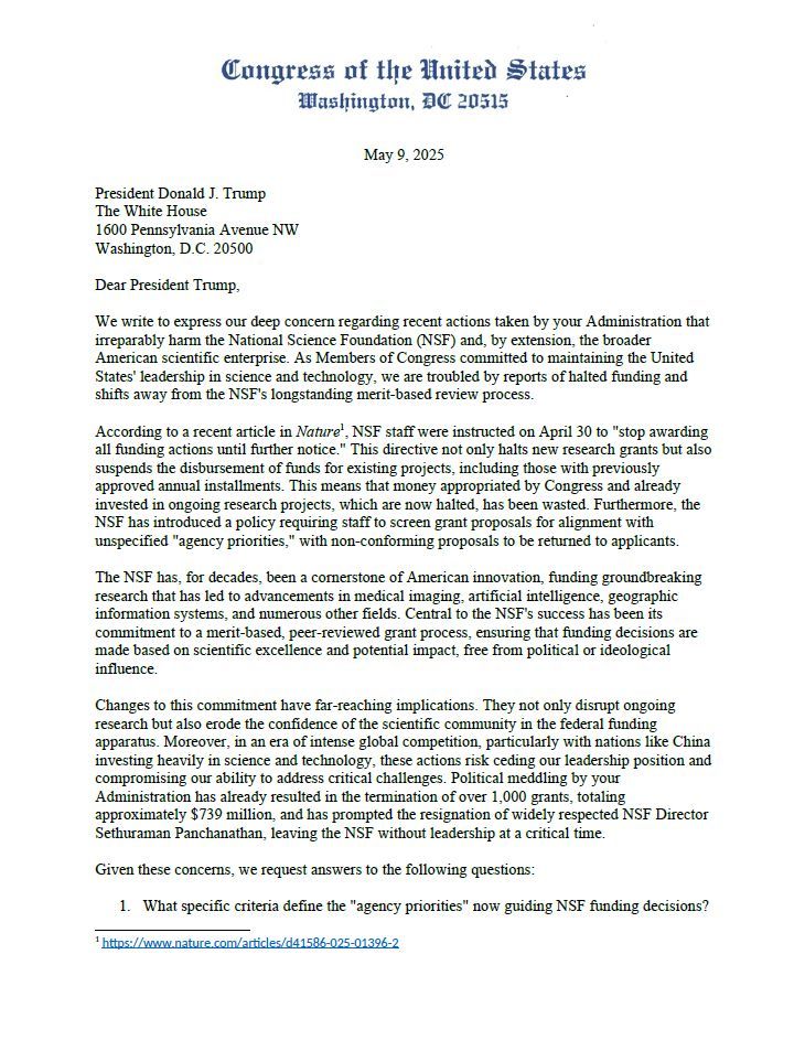 Congressman Bill Foster tweet media