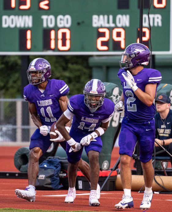 Zaidun Edwards (@zaidun000) on Twitter photo #AGTG After a great conversation with <a href="/Coachkamlang/">Kameron Langford</a> I am very blessed to say that I have received an offer.
<a href="/NelsonUFootball/">NELSON Football</a> <a href="/KoachV/">Wiley Vonner Jr</a> <a href="/CoachBrooks22/">Trey Brooks</a> <a href="/rockwalljfndfb/">Rockwall Football</a> #AGTG After a great conversation with <a href="/Coachkamlang/">Kameron Langford</a> I am very blessed to say that I have received an offer.
<a href="/NelsonUFootball/">NELSON Football</a> <a href="/KoachV/">Wiley Vonner Jr</a> <a href="/CoachBrooks22/">Trey Brooks</a> <a href="/rockwalljfndfb/">Rockwall Football</a>