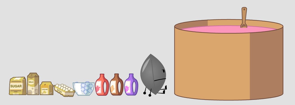 realsuperu's tweet image. 🥚 BFDIA 19 SPOILERS 🥚
-
my props (no bgs this time) for BFDIA 19! such an eggciting episode that was an eggcelent honour to work on, very eggstatic about my work this time around!
#bfdia #osc #objectshowcommunity