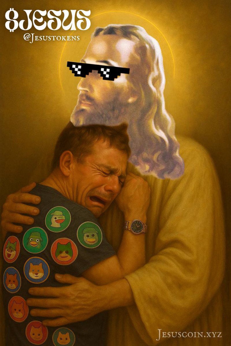 msrhoo92's tweet photo. @CryptoTony__ If a community coin named for a fruit has big potential imagine what a community coin based on spreading the love of God and  #DoingGood and #GivingMore will do?
$JESUS is what you need. https://t.co/Fc959TPH8J