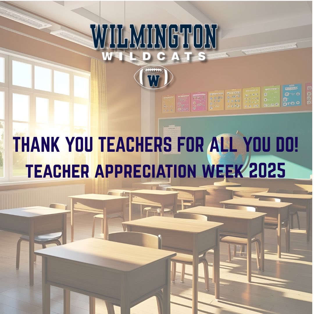 Wilmington High School Football (@wilmingtonhsfb) on Twitter photo 