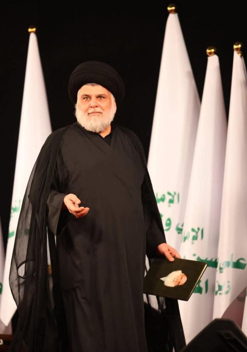 الاحتلال شرٌ محض، لا يُحاور، لا يُهادن، لا يُشارك…
موقفٌ لم يتغير منذ 2003 حتى الآن، لم يتلون، لم يتراجع.