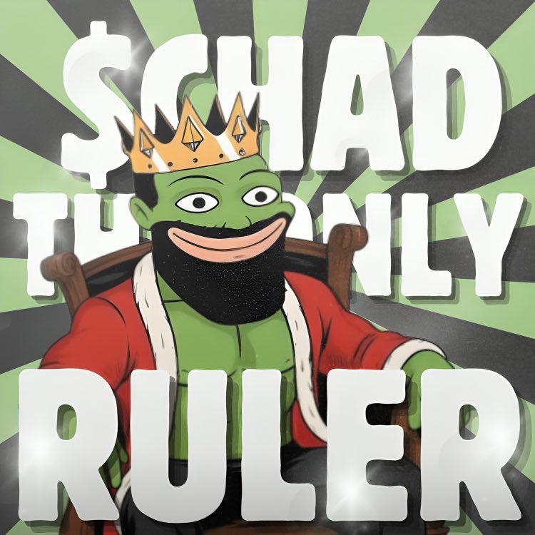 Remember kids, in life, 
dont be a clown, be a chad

$CHAD