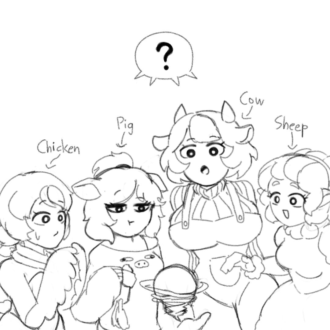 Mamanku 마망쿠 (Comms Always Open!) tweet media