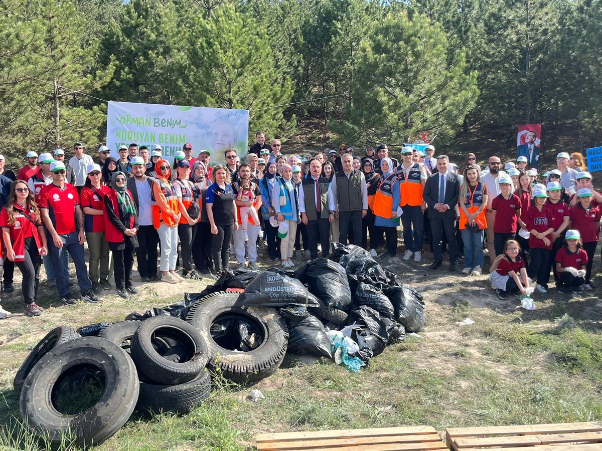 Amasya Orman Bölge Müdürlüğü tweet media