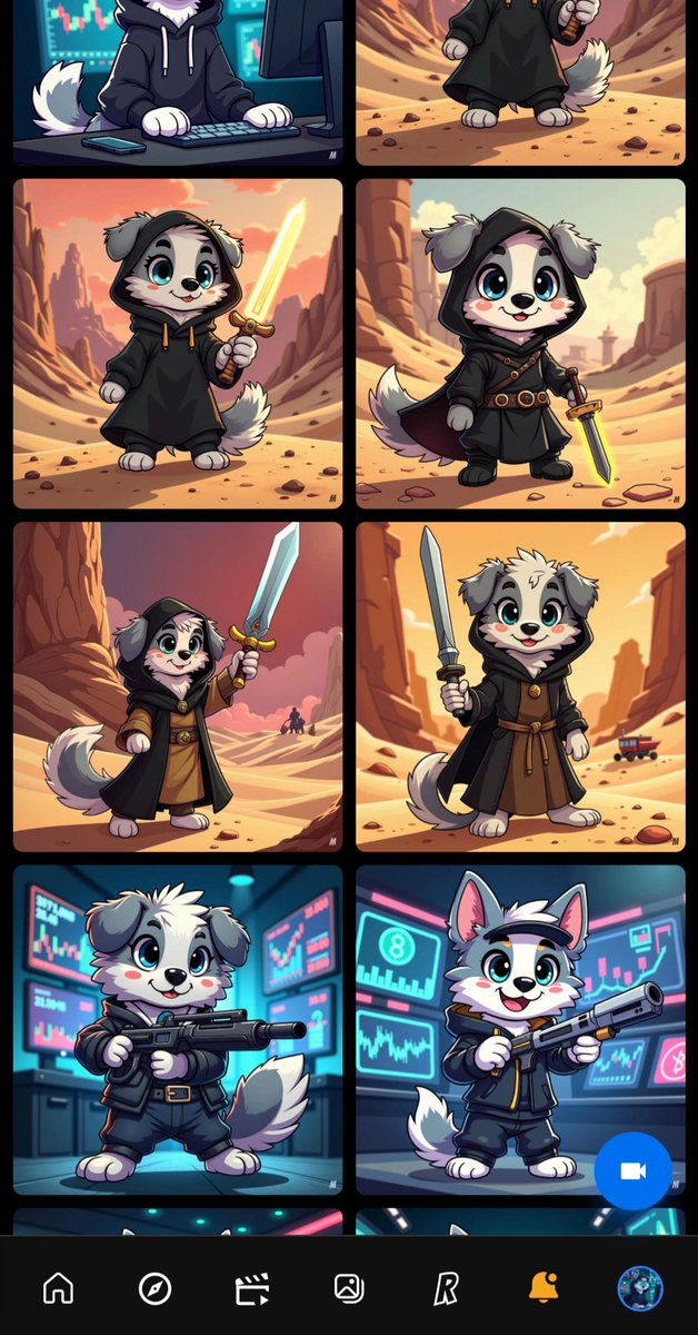 $LUCKY is the only dog on Hyperliquid - and the only one you can meme into legend. Sorry $PURR, this one’s personal.

memedeck.xyz/deck/0b546206_…

<a href="/MemeDeckApp/">MemeDeck</a>