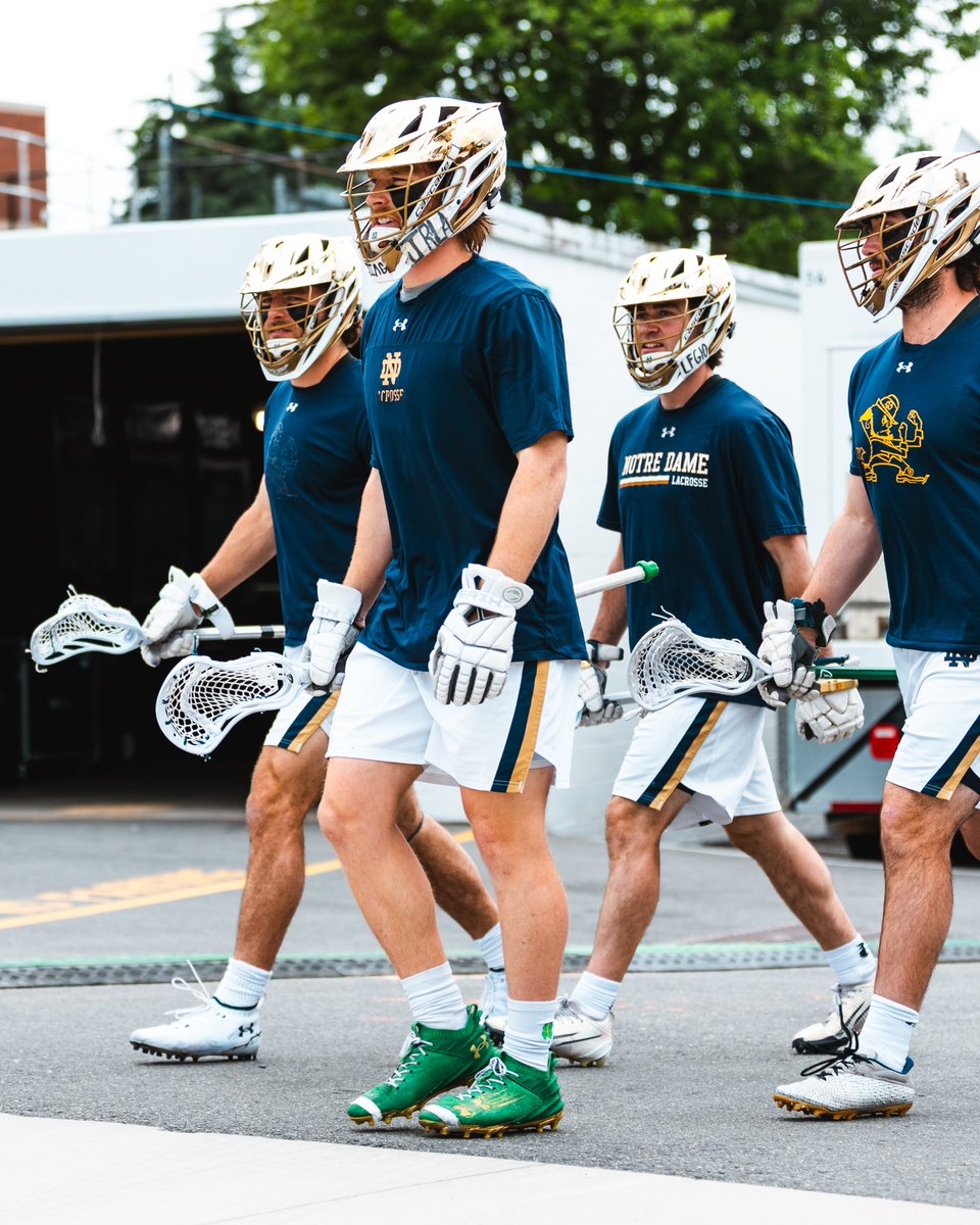 Finals: ✅
Up Next: NCAA Tournament

#GoIrish☘️