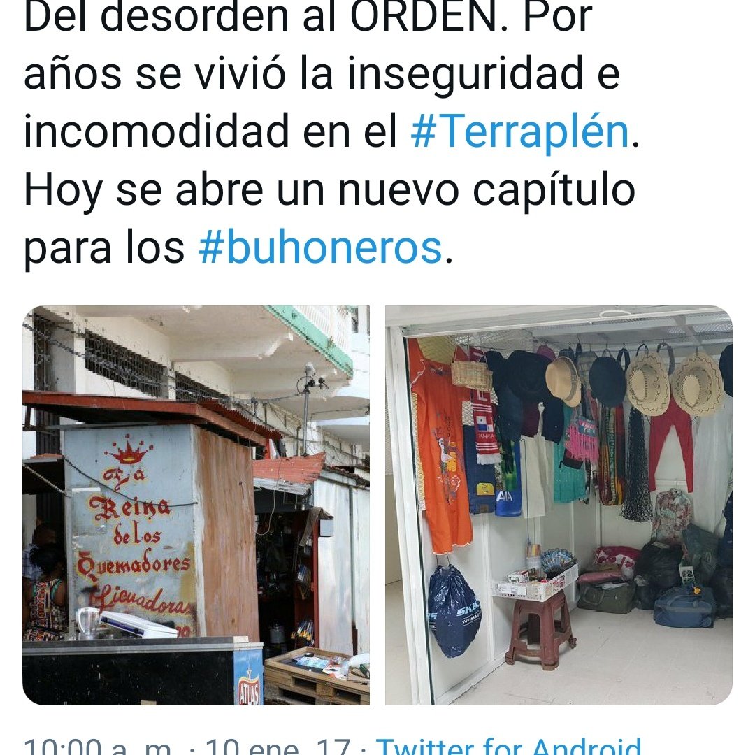BlandonJose's tweet image. En el período 2014-2019, hicimos la mayor reubicación de buhoneros en la historia de la capital, más de mil en áreas como el Terraplén, la Peatonal y Calidonia, sin utilizar antimotines, sin un herido, detenido o muerto. La representante del BID en aquel entonces, me comentó que…