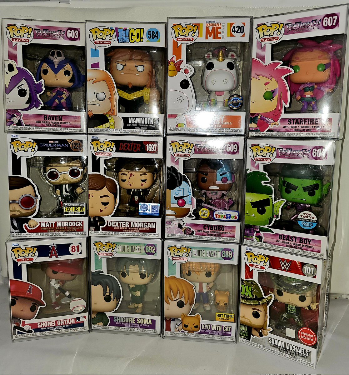 avellan20's tweet image. #funko #funkopopvinyl #funkpop