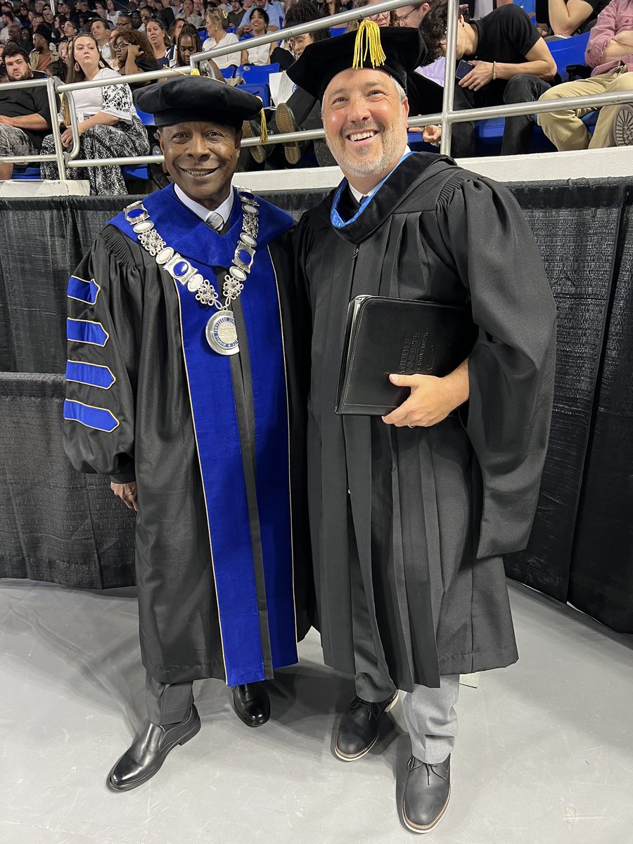 Sidney A. McPhee (@presidentmcphee) on Twitter photo First of three ceremonies for the <a href="/MTSU/">Middle Tennessee State University</a> Class of 2025! Today we welcome <a href="/MTAlumni/">MTSU Alumni</a> President Rob Payne, owner of Payne Analytics, as our commencement speaker! #trueblue First of three ceremonies for the <a href="/MTSU/">Middle Tennessee State University</a> Class of 2025! Today we welcome <a href="/MTAlumni/">MTSU Alumni</a> President Rob Payne, owner of Payne Analytics, as our commencement speaker! #trueblue