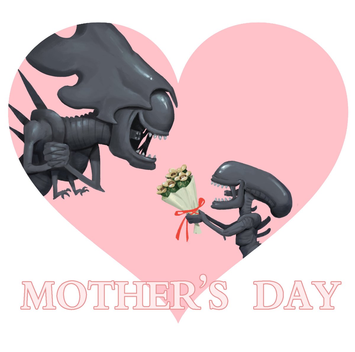 LegionMOfficial's tweet image. Happy Mother’s Day from everyone at Legion M! 💐👽 Today, we honor the ultimate movie matriarch: the Queen Alien.
In case you missed it, #LegionM helped bring Memory: The Origins of Alien to life back in 2019. It was one of our top-rated films on SCOUT, where fans weighed in on…