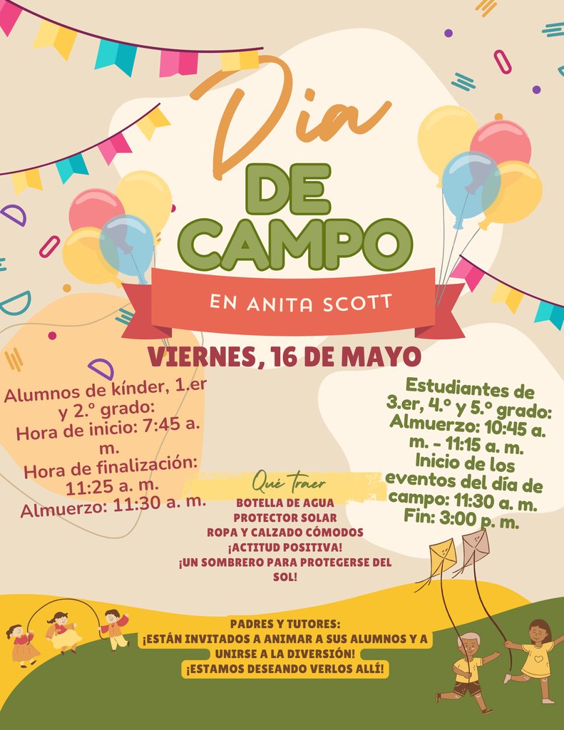 Anita Scott Elementary tweet media