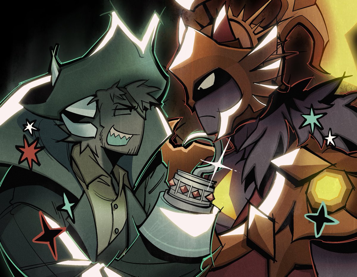 SinisterBreakfast(working on cmms) tweet media