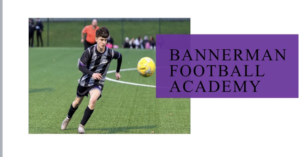 BannermanSports's tweet image. ⏳3 DAYS LEFT TO APPLY⏳

Applications for our football academy programme close on Monday! You need to apply to attend trials.  @mvpglasgow @sandaigprimary @Garrowhillps @CarmylePS @SwintonPrimary @CaledoniaPri ⚽️

forms.cloud.microsoft/Pages/Response…