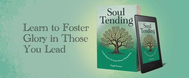 No one begins their leadership journey with all the necessary skills and dispositions, but it is possible to learn them. Soul Tending offers a practical framework to help you steward your gifts and those entrusted to you. Preorder today: buff.ly/SDQTlsB