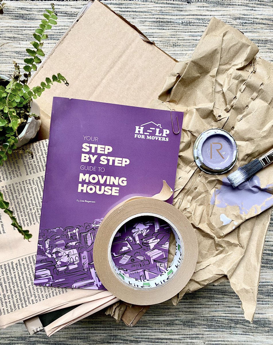 HelpForMovers's tweet image. Broadband sorted &amp;amp; date for connection at the new property booked ✅
Postal redirection set up in time ✅
Removals booked ✅
Absolutely practicing what I preach ❤️

Remember - The better you prepare, the smoother the move 👌

Oh how I love to move!!

#movinghouse #helpformovers