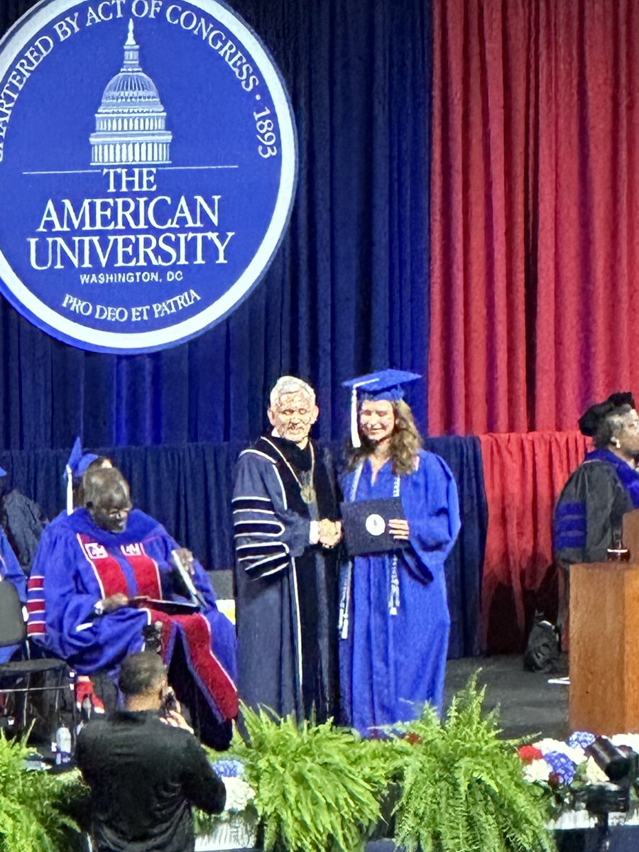 bspathies's tweet photo. It’s official!! College Grad!!🎊 https://t.co/uPzblwTv87