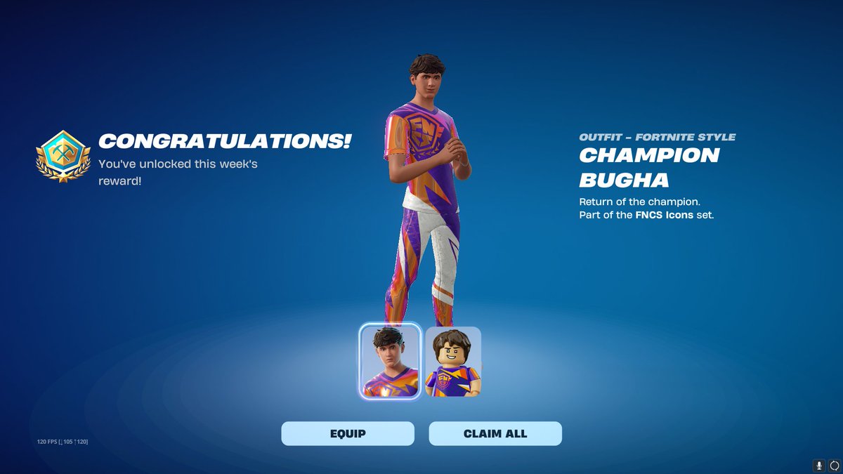 free skin 4 days late