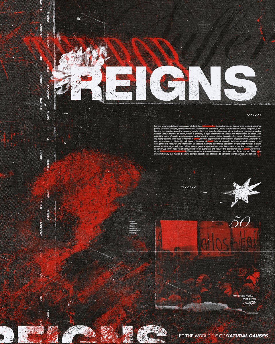 RityCreative's tweet image. show me your red graphic designs