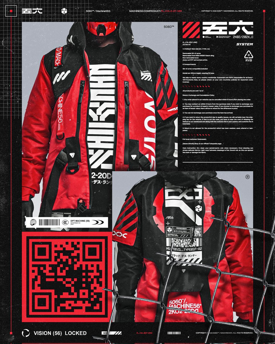 RityCreative's tweet image. show me your red graphic designs