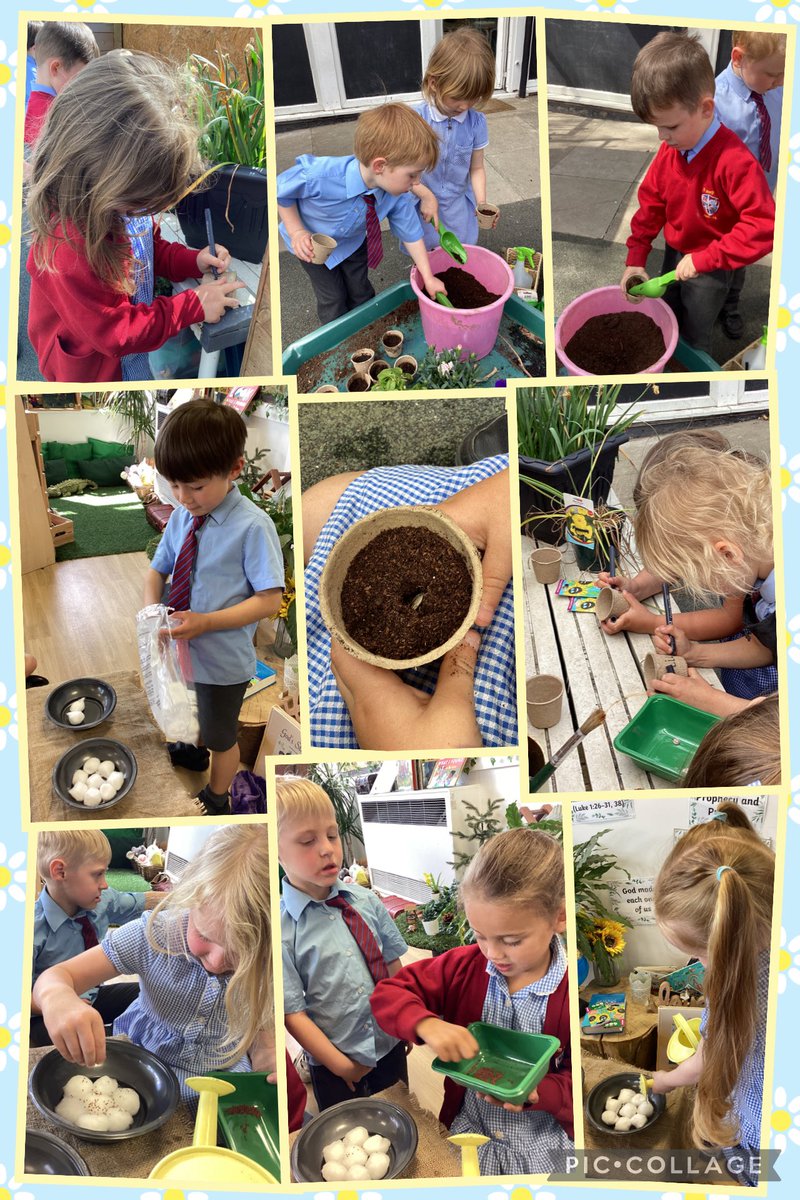 EYFS with Miss S tweet media