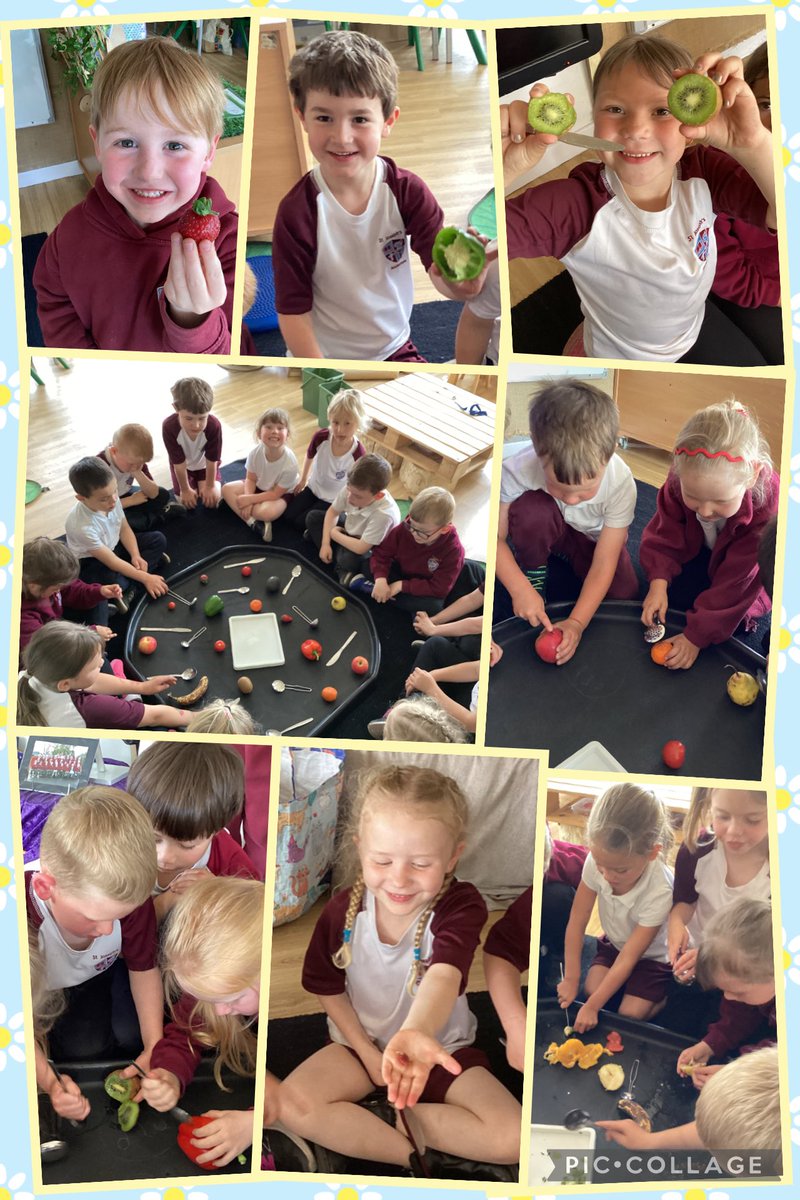 EYFS with Miss S tweet media