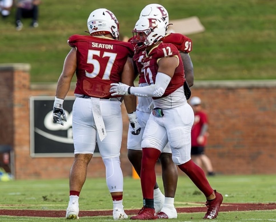 Xavier Patterson (@xapatterson2008) on Twitter photo After a amazing visit and conversation with <a href="/TonyTrisciani/">Tony Trisciani</a> and <a href="/CoachJoePerri/">Joe Perri</a> . I’m blessed to receive an offer from Elon University! <a href="/ElonFootball/">Elon Football</a> <a href="/CVance43/">Casey Vance</a> <a href="/AkeemDent/">DENT</a>
<a href="/RecruitNitroHS/">Nitro Wildcats Football</a> <a href="/GordonCohagan/">Gordon Cohagan</a> After a amazing visit and conversation with <a href="/TonyTrisciani/">Tony Trisciani</a> and <a href="/CoachJoePerri/">Joe Perri</a> . I’m blessed to receive an offer from Elon University! <a href="/ElonFootball/">Elon Football</a> <a href="/CVance43/">Casey Vance</a> <a href="/AkeemDent/">DENT</a>
<a href="/RecruitNitroHS/">Nitro Wildcats Football</a> <a href="/GordonCohagan/">Gordon Cohagan</a>
