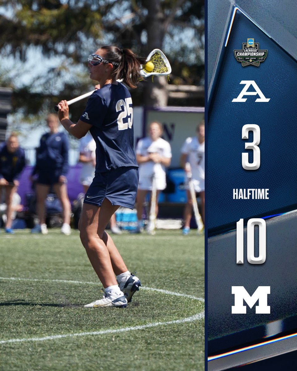 ZipsWLAX's tweet image. HALFTIME
#GoZips | @ZipsWLAX 🦘
💻 Live Stats - bit.ly/4k6dveB
📺 Live Video - bit.ly/3RVicLC