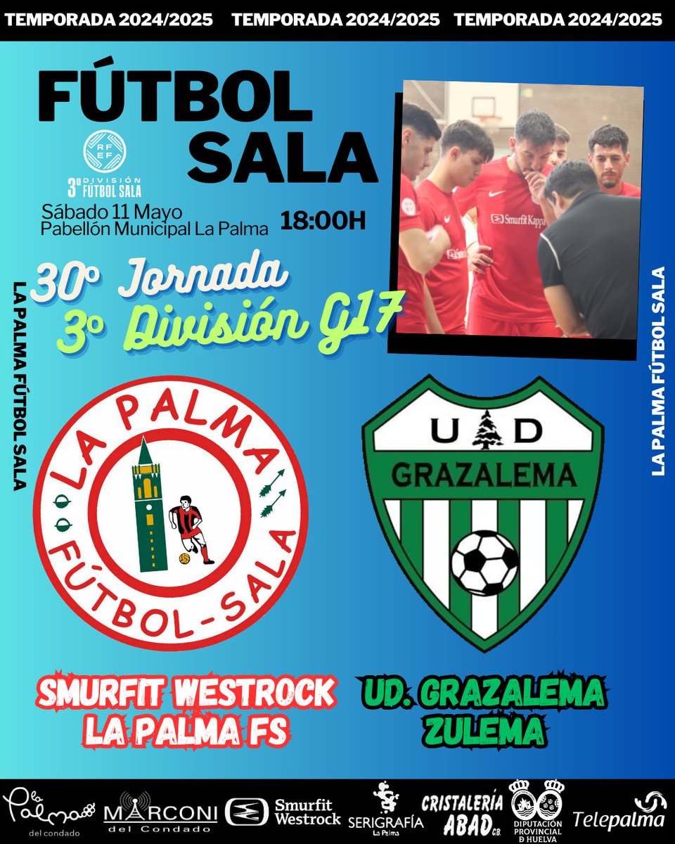La Palma FS tweet media