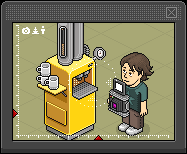 RETWEET this message and FOLLOW <a href="/Xemnas/">Xemnas</a> to go into the draw to win one RARE 'Beta Mochamaster'. Must have an account on <a href="/HabboOrigins/">Habbo Hotel: Origins</a> (English). One winner will be announced on Wednesday, 14 May 2025 NZST.

<a href="/Habbo/">Habbo</a> #Habbo #HabboHotelOrigins