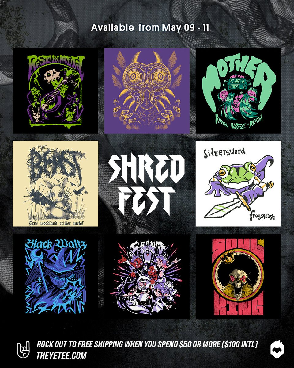 シオカラーズ(スプラトゥーン) ,イイダ(スプラトゥーン) ,ヒメ(ストリートファイター) 「If you're feeling the music, raise your 」|The Yetee 🌈のイラスト