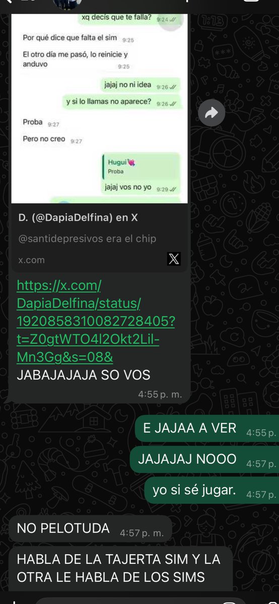 Realmente no puede ser m siento el ser humano más pelotudo