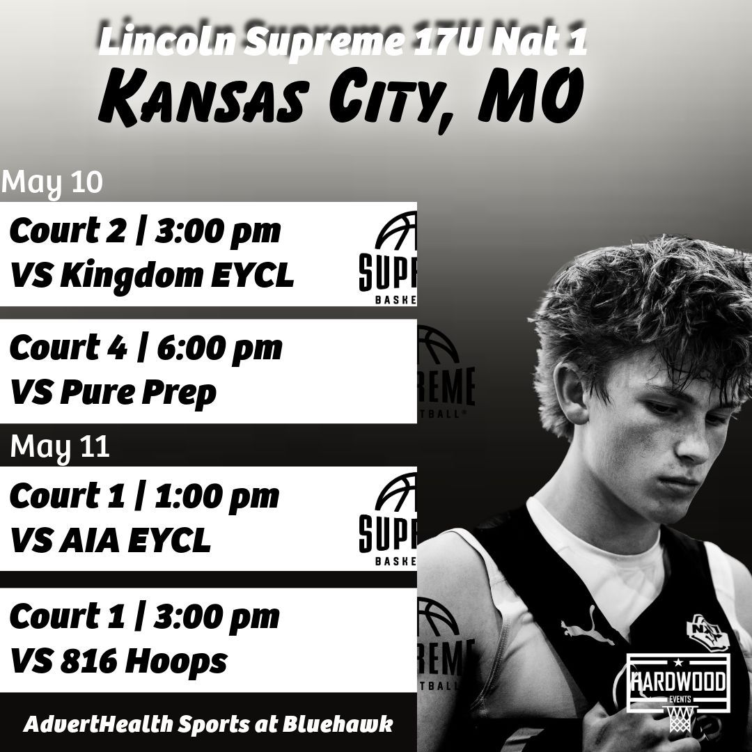 17U National teams are ready for KC