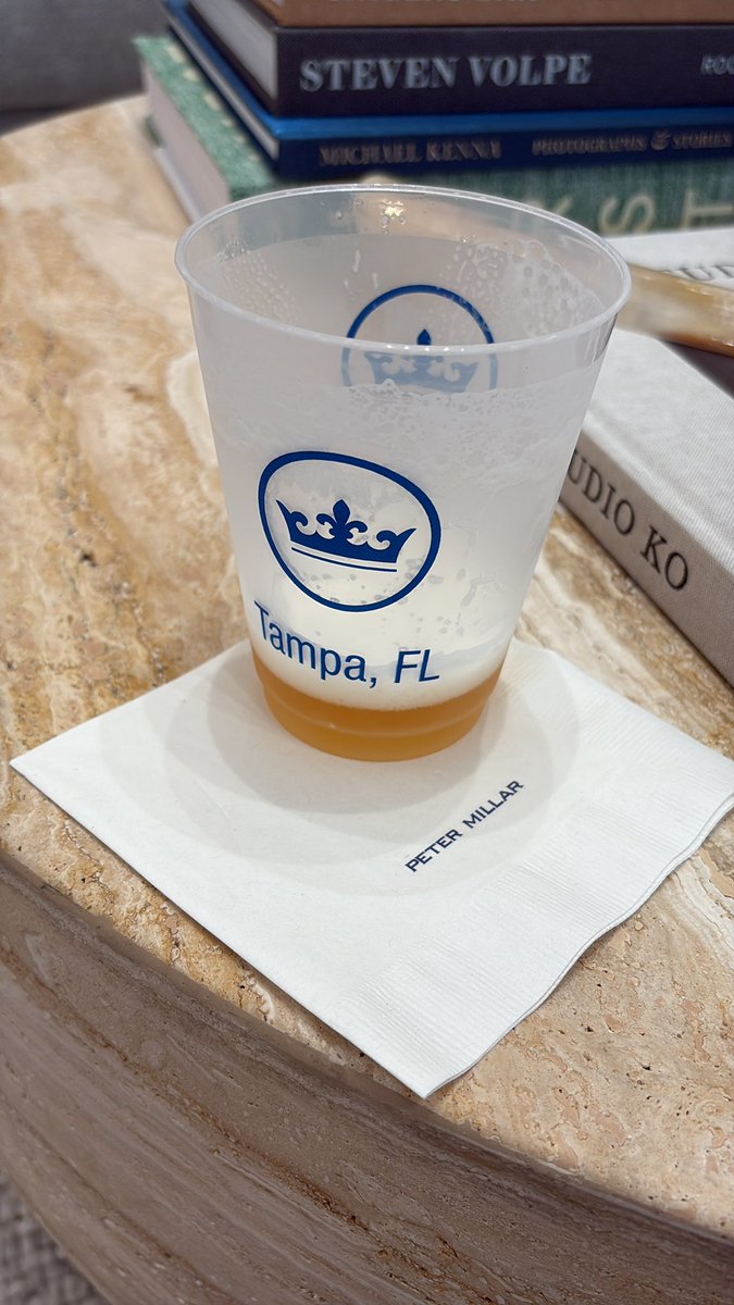 I know the SEC burner community would love a Friday Peter Millar beer #expand
